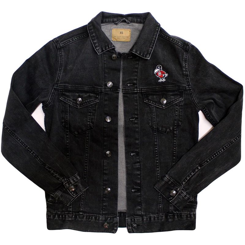 JACKET - DENIM