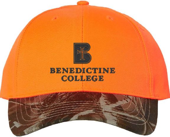 HAT - HUNTING CAMO