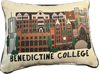 PILLOW-CAMPUS SKYLINE