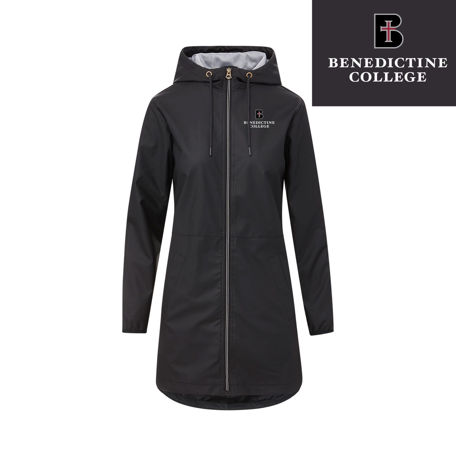 JACKET - LADIES RAINDOWN