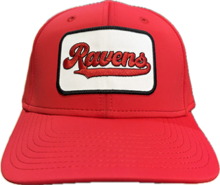 HAT - RAVENS PATCH
