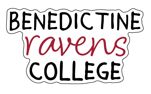 STICKER - SCRIPT RAVENS