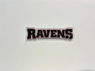 MAGNET - WORD RAVENS