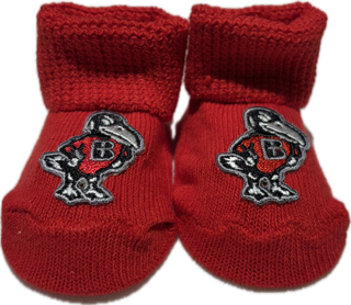 GIFT BOX BOOTIES