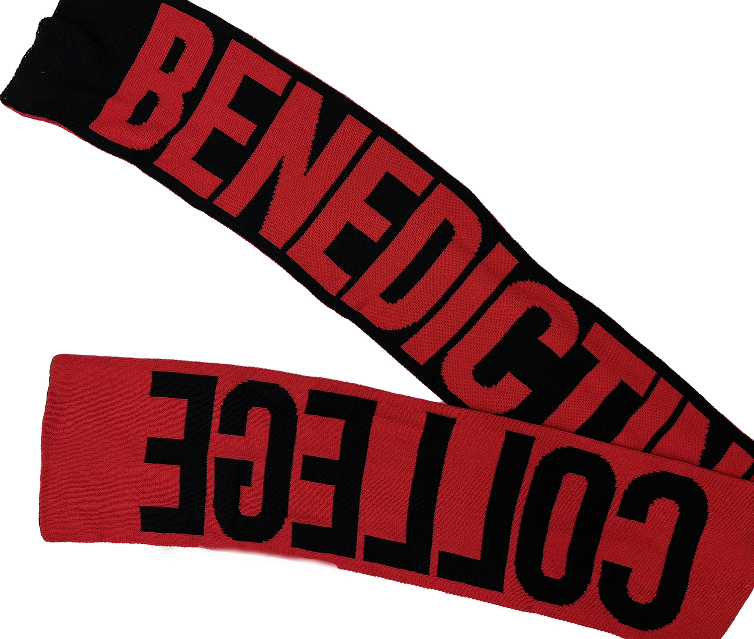 SCARF-BC LETTERING