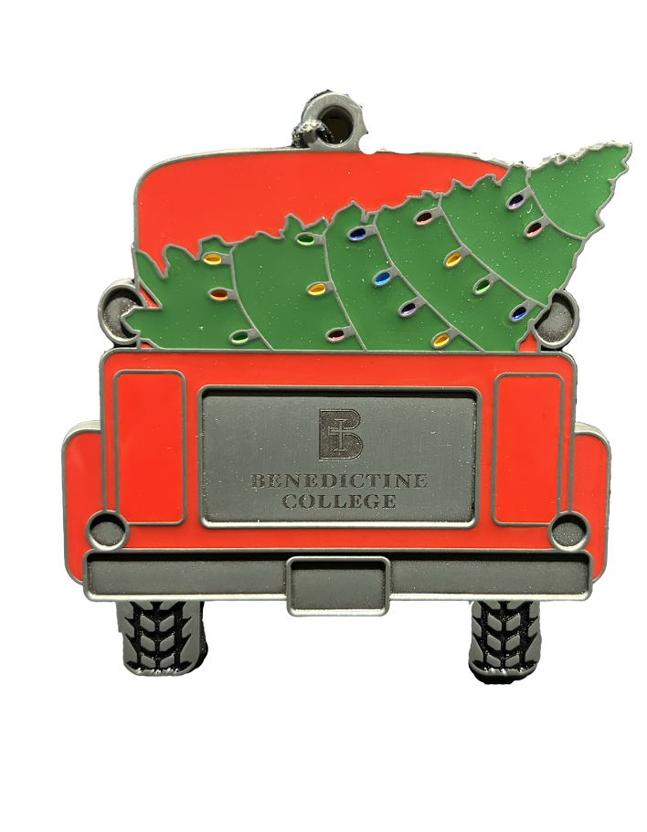 ORNAMENT - TRUCK