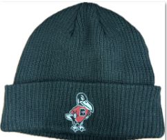 BEANIE-RECYCLED ROLL UP