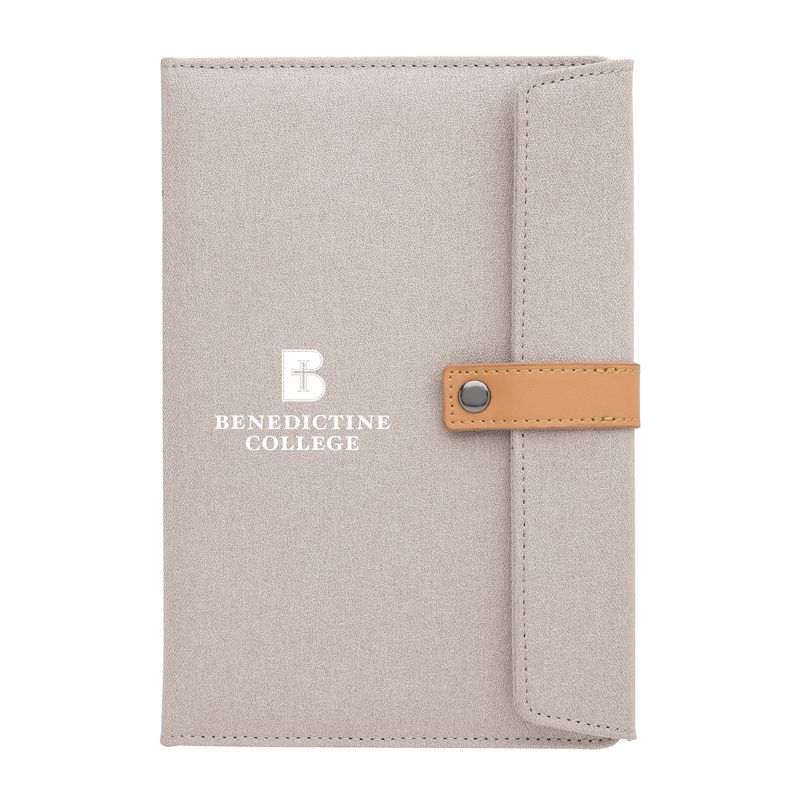 JOURNAL-TWO TONE, Colour: TAN