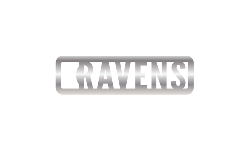 BOTTLE OPENER - RAVENS