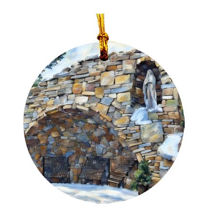 ORNAMENT - GROTTO