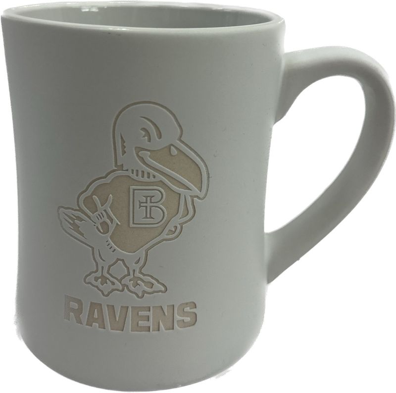 MUG-ROCKY ETCHED