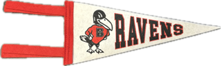 PENNANT - MINI FELT
