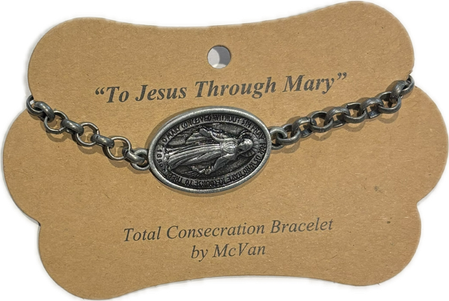 BRACELET-CONSECRATION