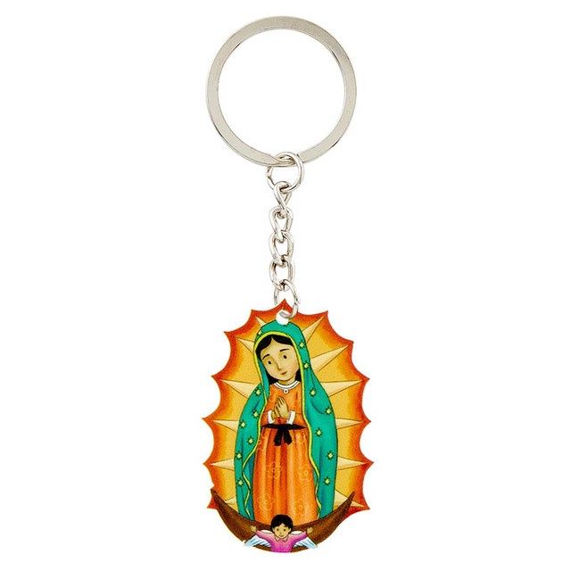 KEYCHAIN - SAINTS