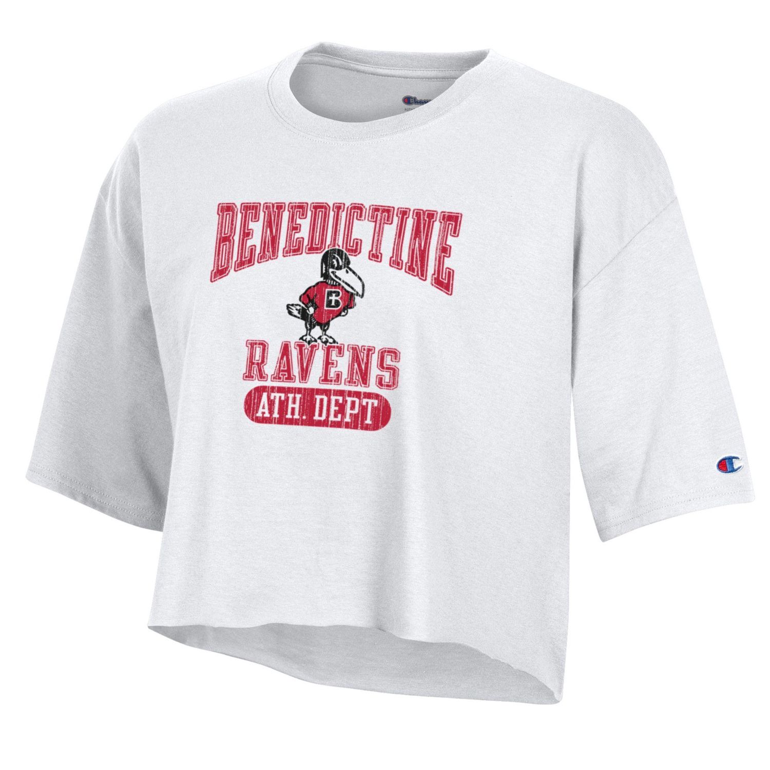 TEE - BOYFRIEND CROP