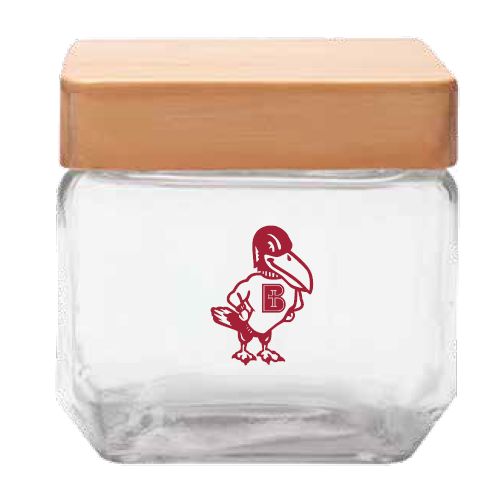 KITCHEN - WHEELOCK CANISTER