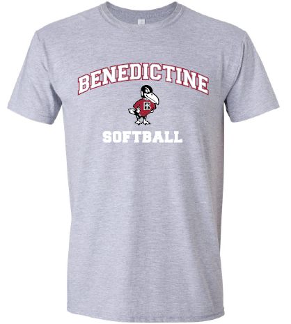 TEE - SPORT, Attribute 1: SOFTBALL, Size: S