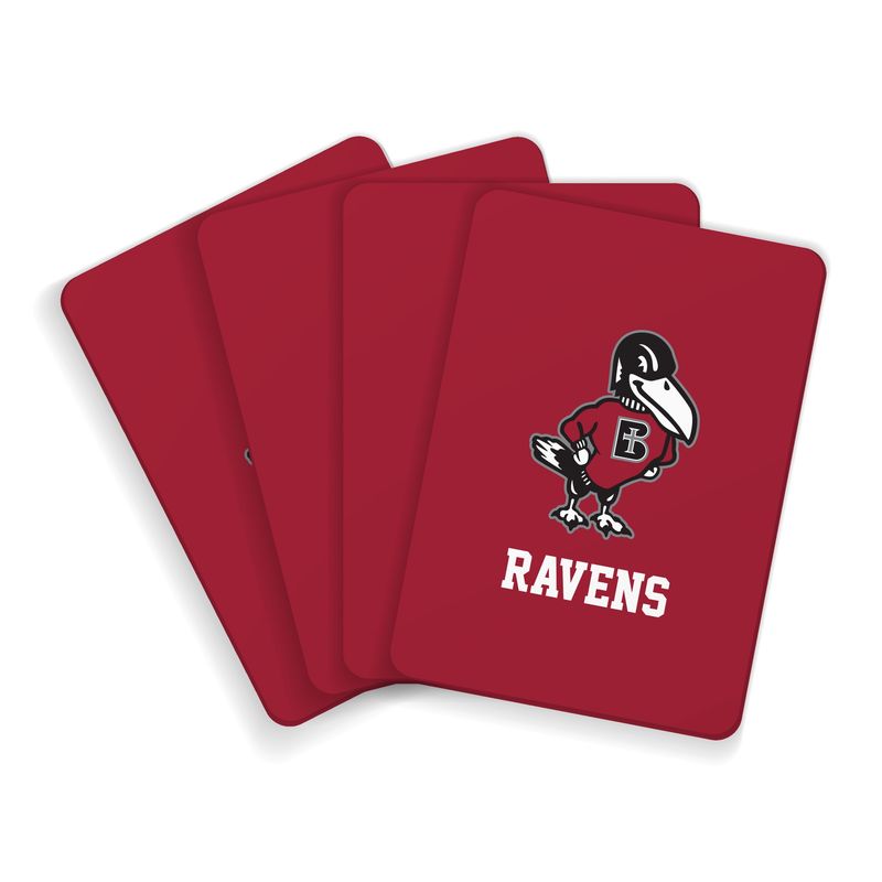 PLAYING CARDS - THE NEST