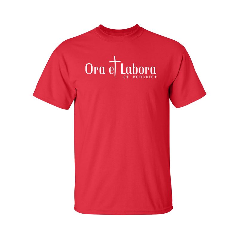 TEE - ORA ET LABORA