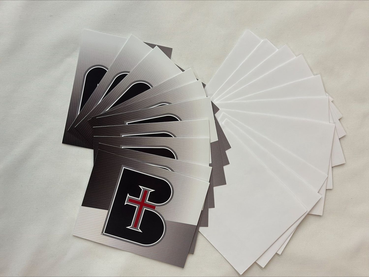 NOTECARDS-PACKAGE, Attribute 1: B, Attribute 2: 10CT