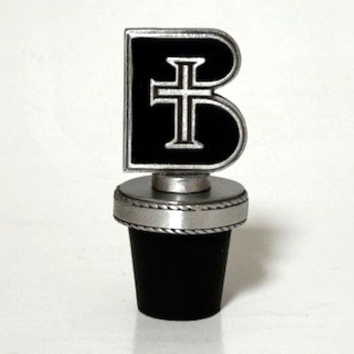 WINE STOPPER - PEWTER