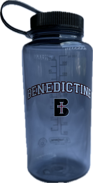 WATERBOTTLE-B BENEDICTINE