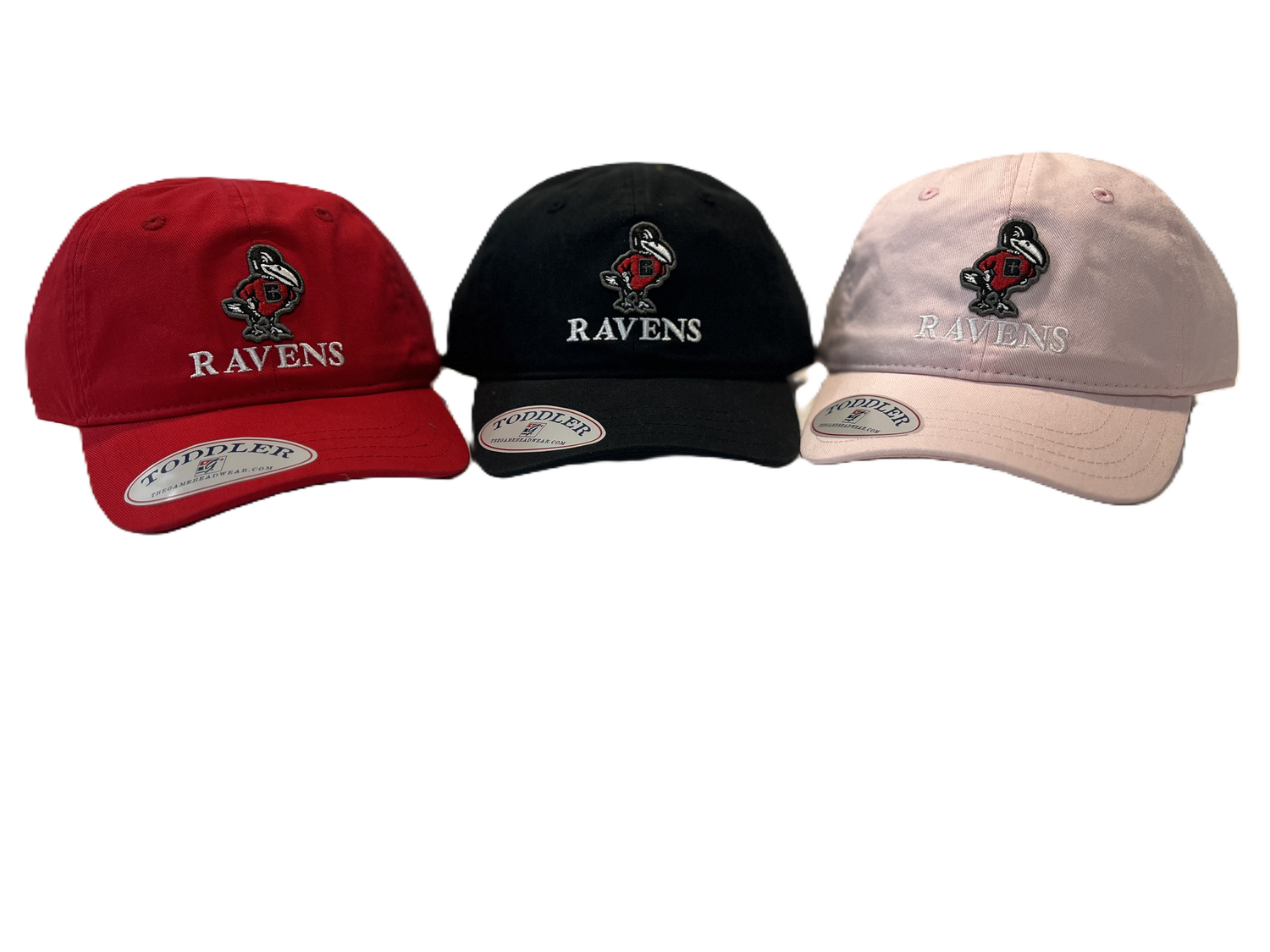 HAT - TODDLER TWILL