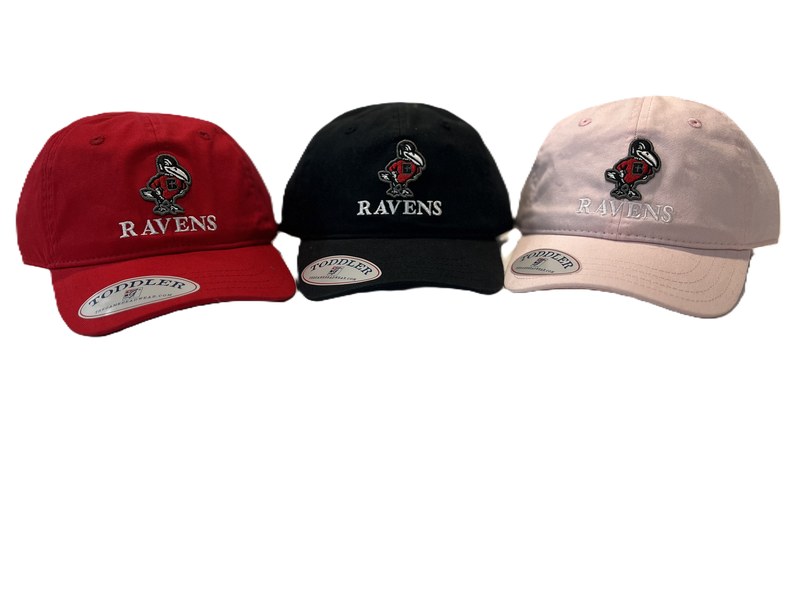 HAT - TODDLER TWILL
