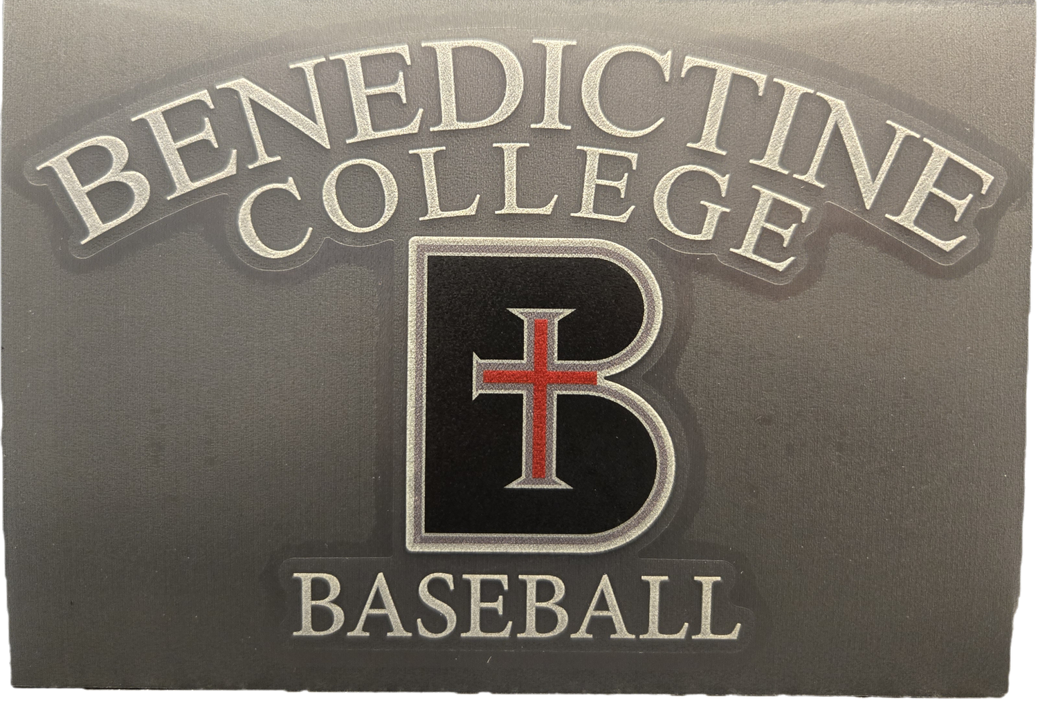 DECAL - SDS BASEBALL