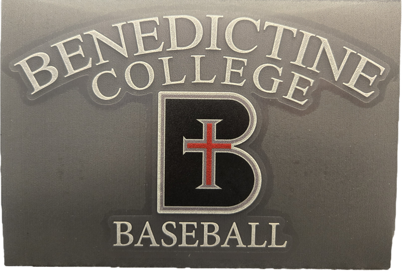 DECAL - SDS BASEBALL