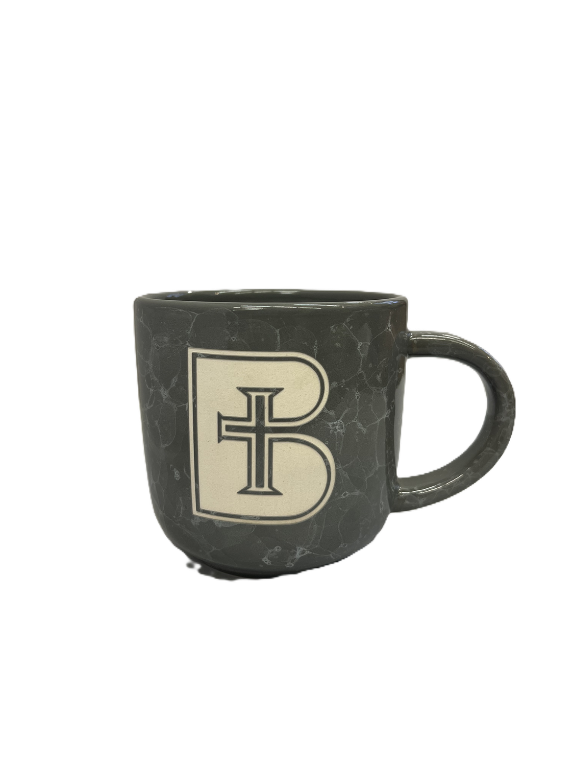 MUG - MARBLE B, 17oz