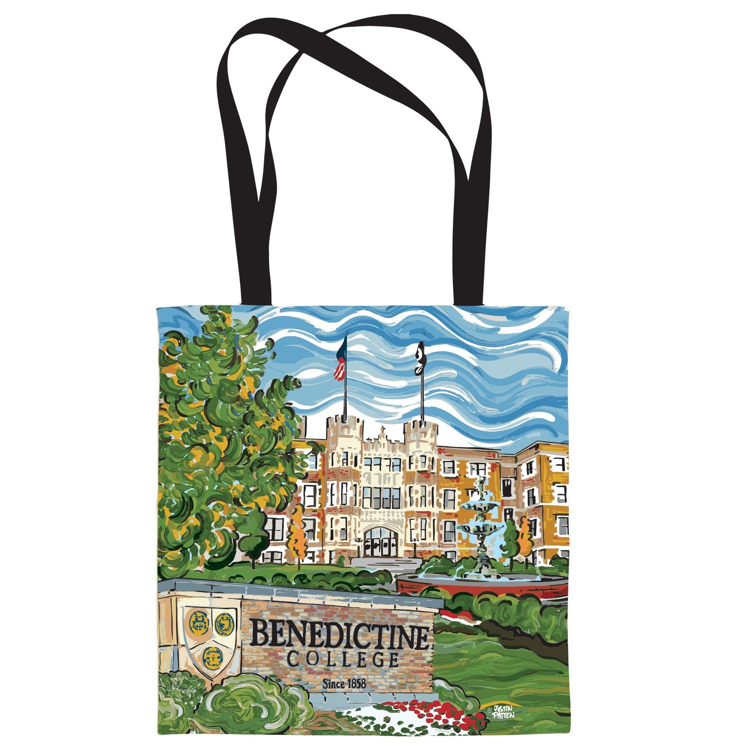 TOTE - PAINTED JP