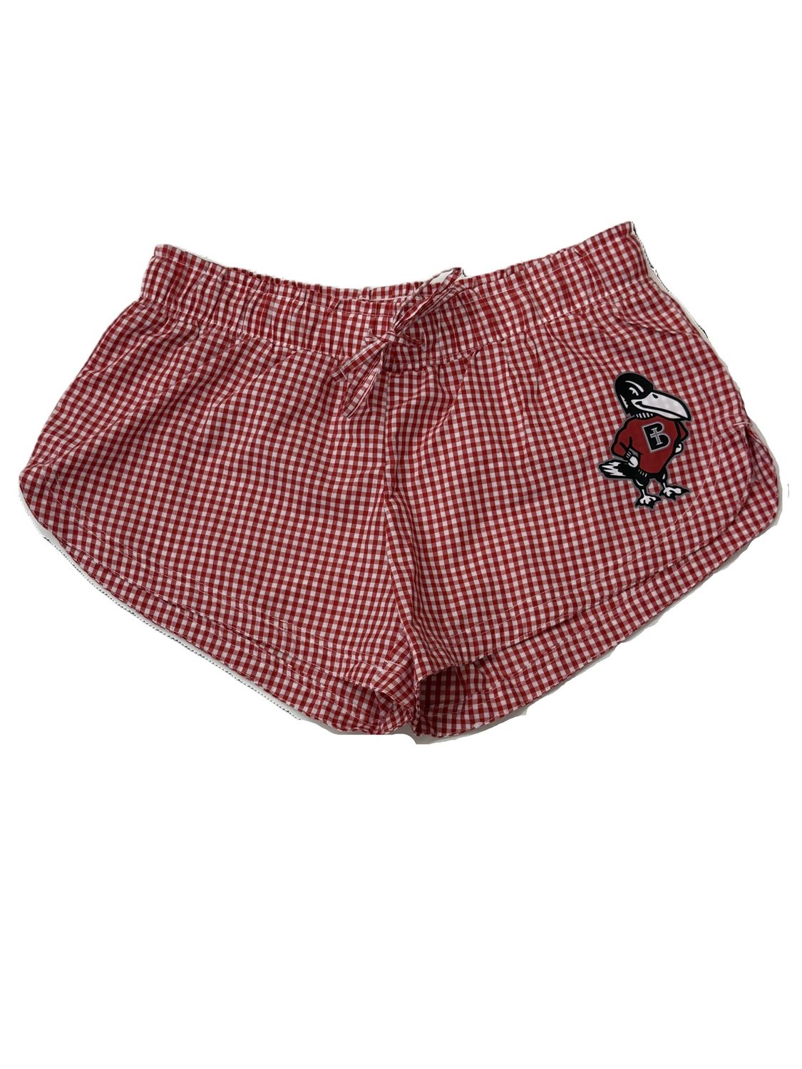 SHORT - LADIES GINGHAM