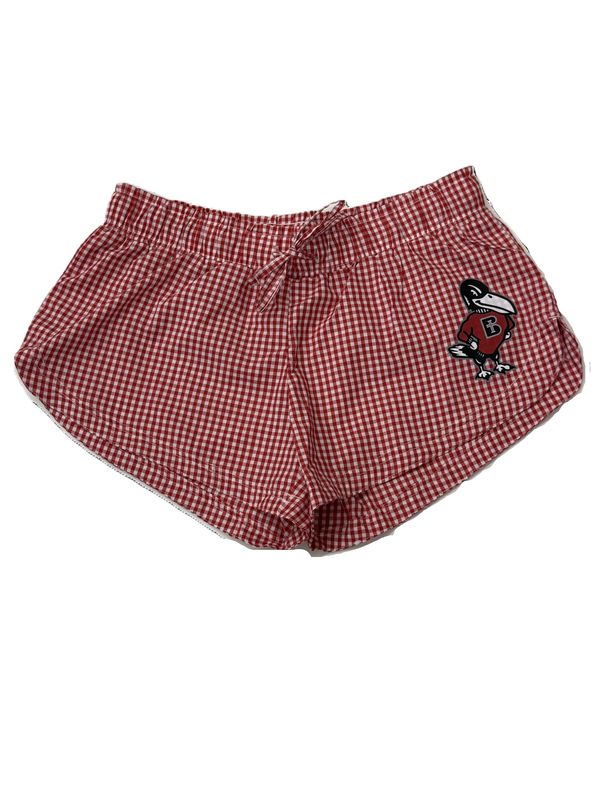 SHORT - LADIES GINGHAM