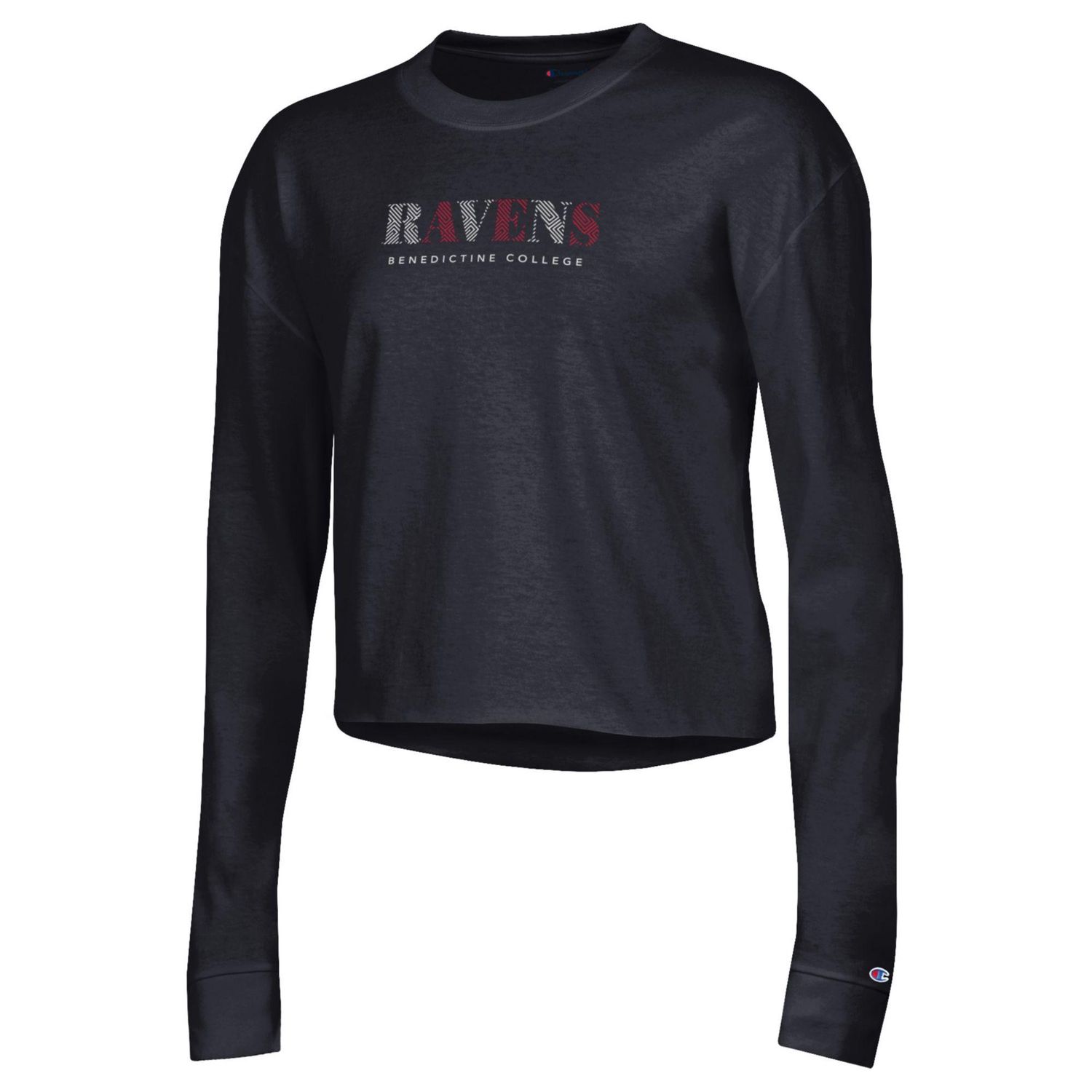 TEE - LADIES LAIDBACK L/S