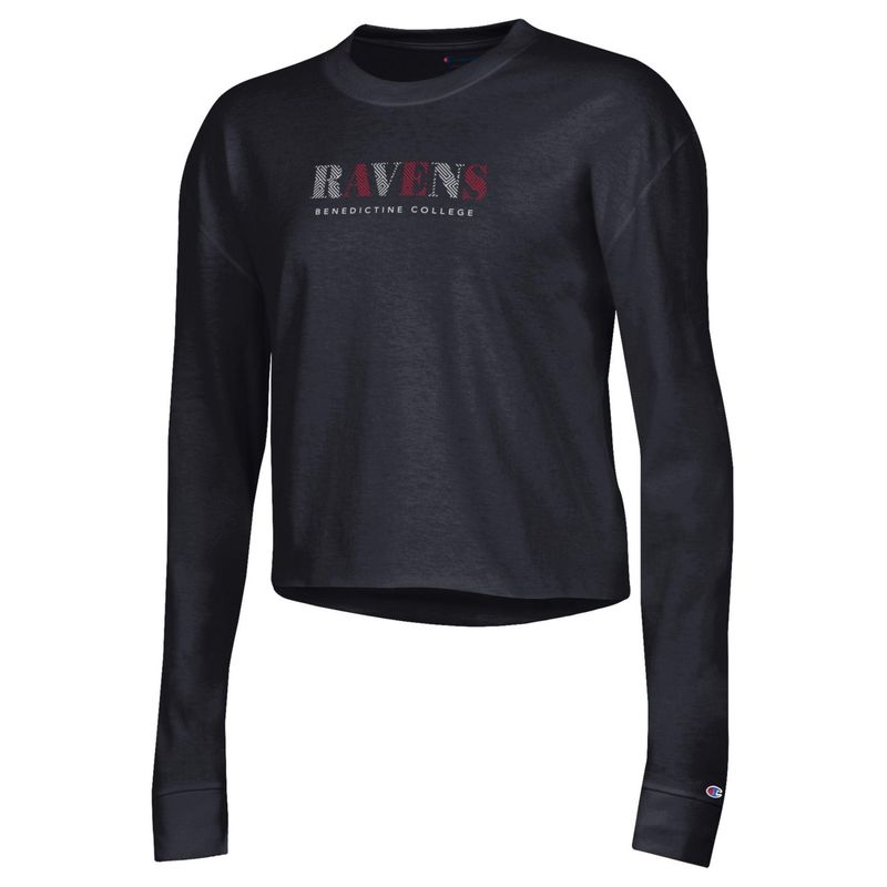TEE - LADIES LAIDBACK L/S
