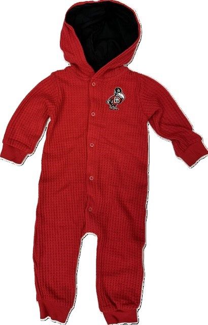 INFANT - WAFFLE ROMPER