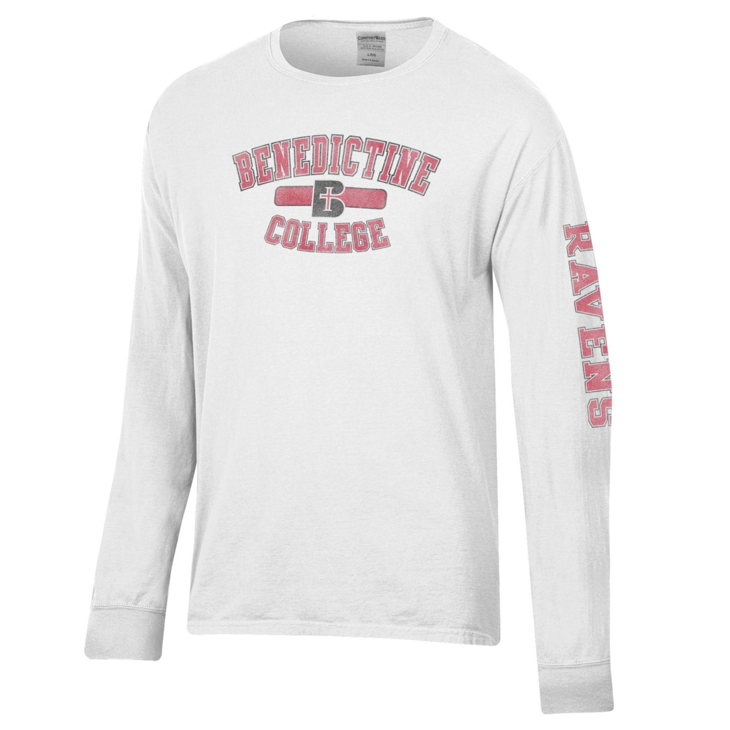 TEE - BLEACHERS L/S