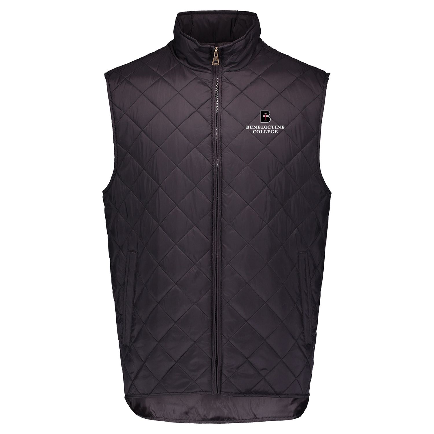 VEST - MENS VINTAGE QUILTED