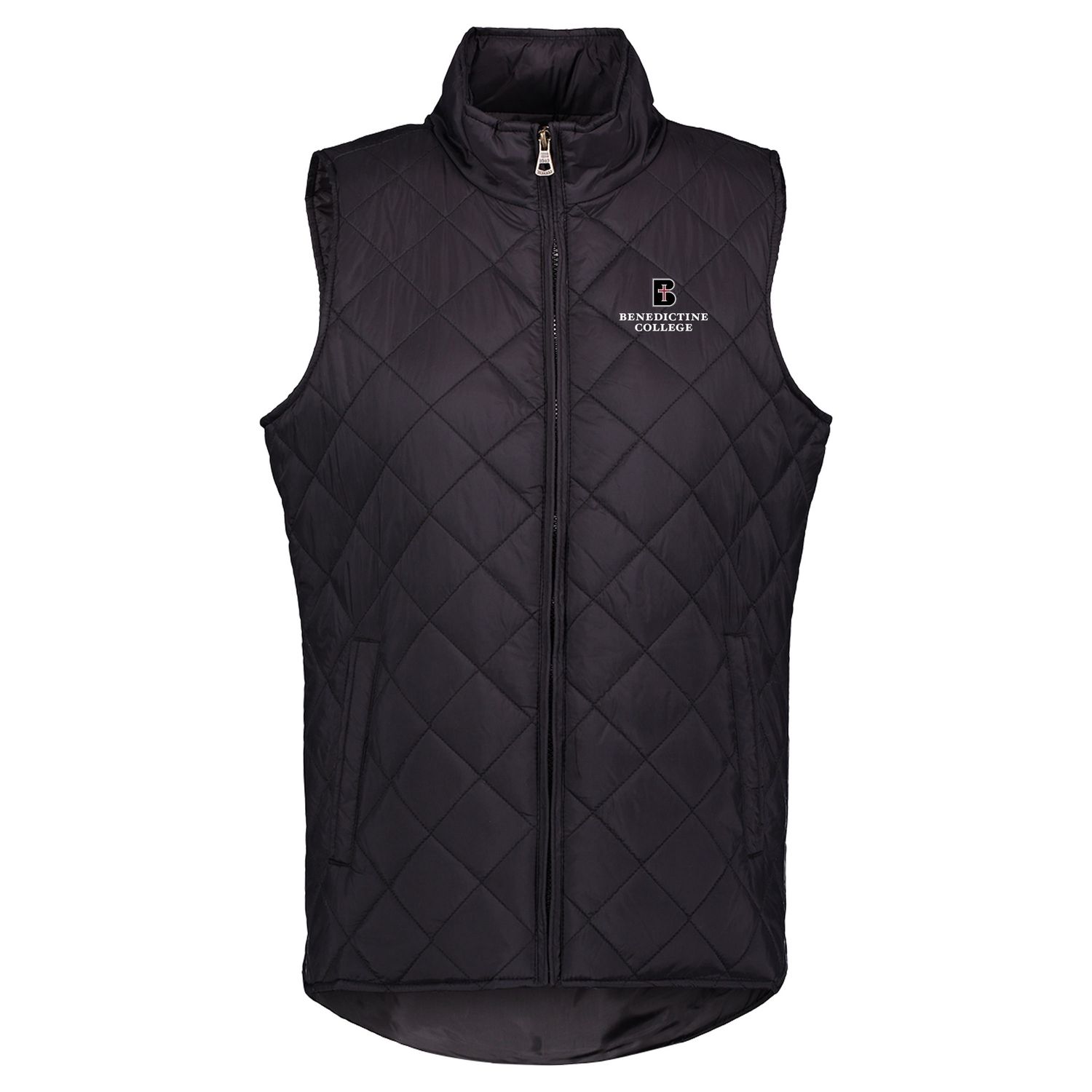 VEST - LADIES VINTAGE QUILTED