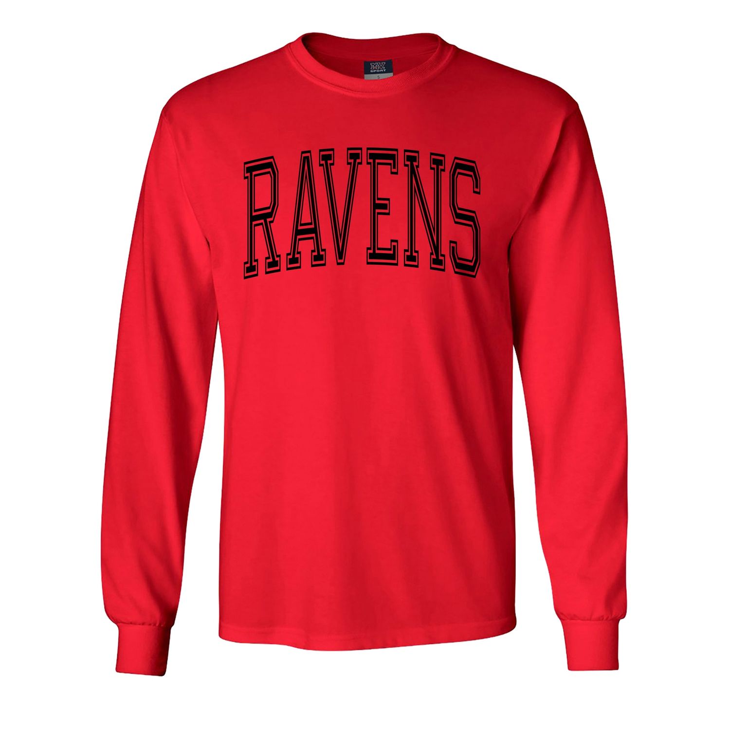 TEE - RAVENS CORE L/S