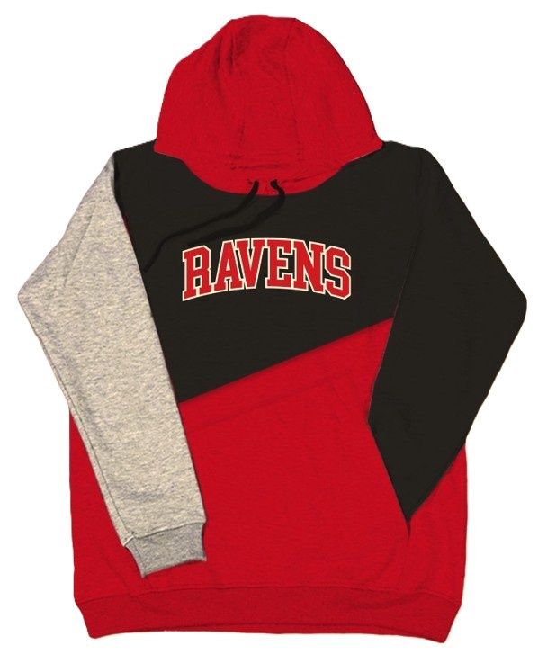 HOOD - TRIPLE THREAT