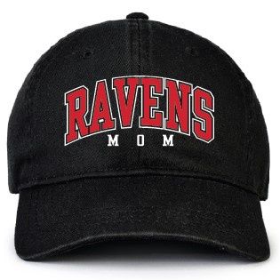 HAT - RAVENS MOM