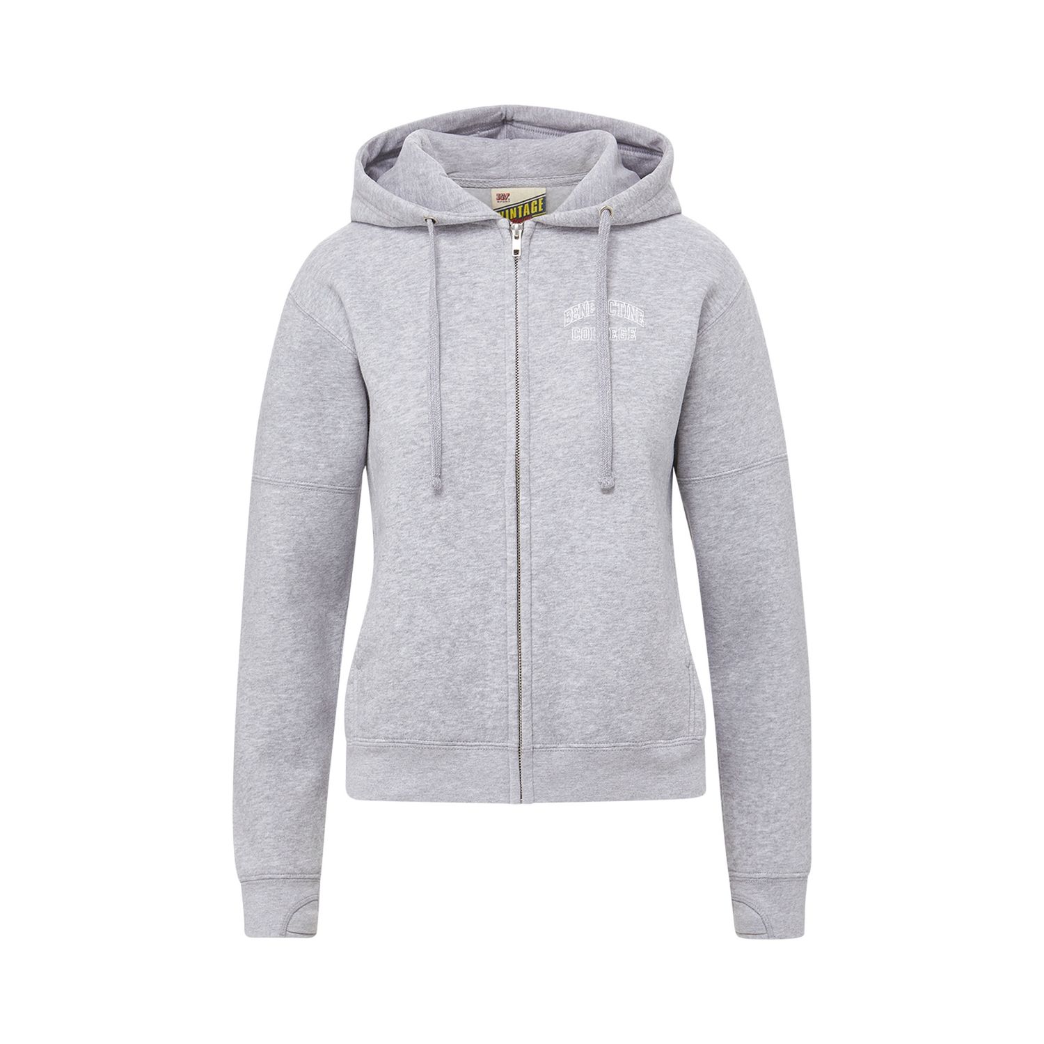 JACKET - LADIES GO TO FULL ZIP