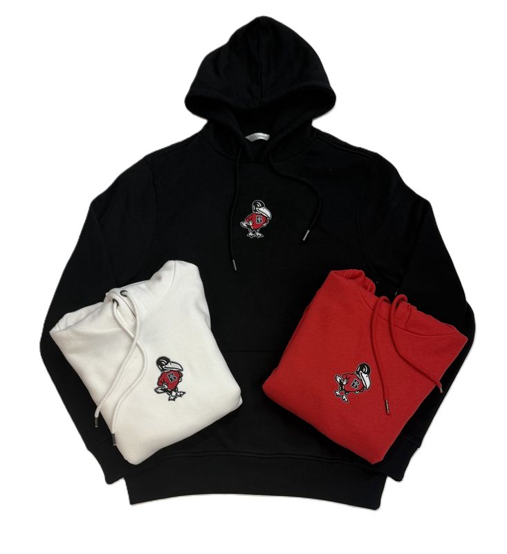 HOOD - MARK OF THE RAVEN