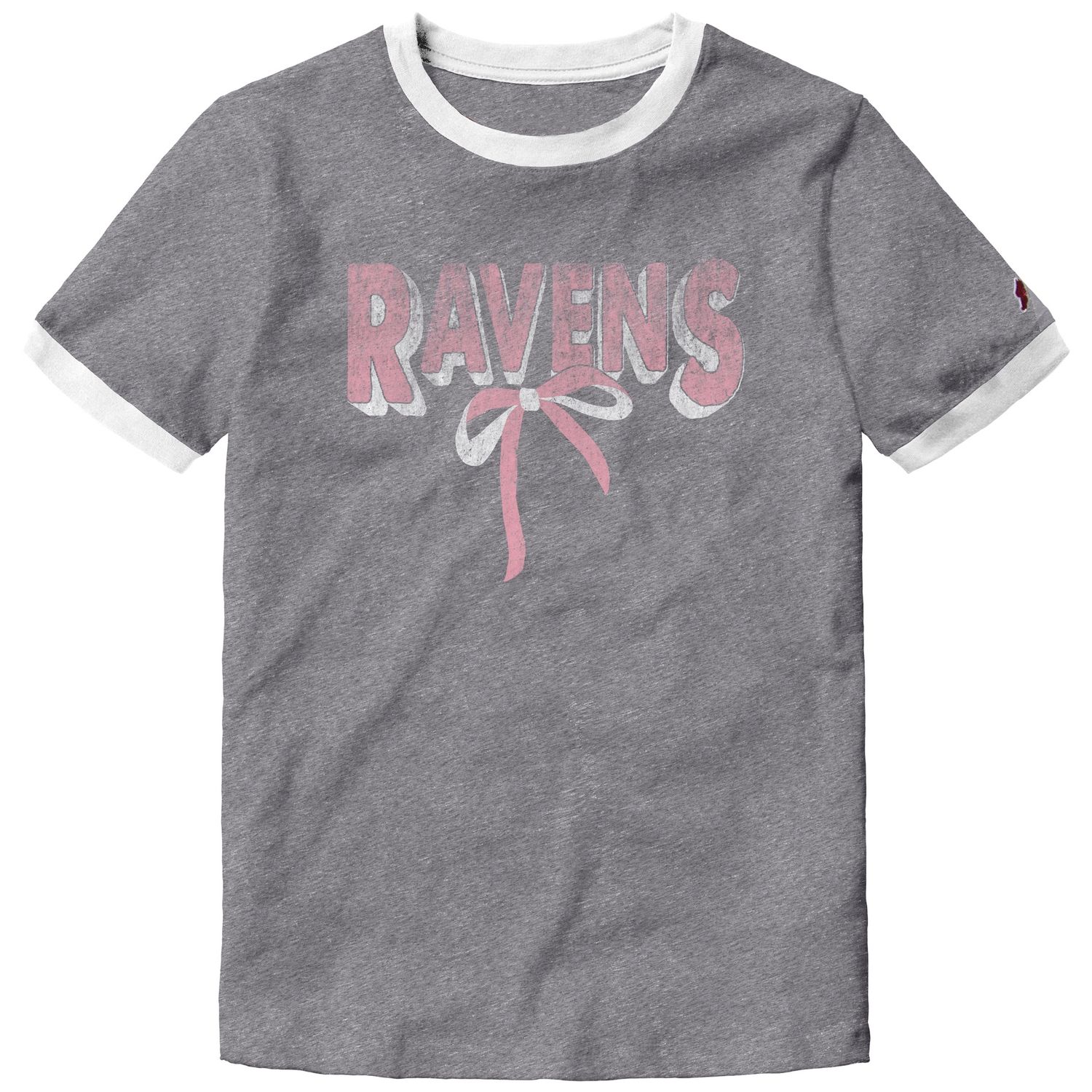 TEE - GIRLS LITTLE BOW PEEP