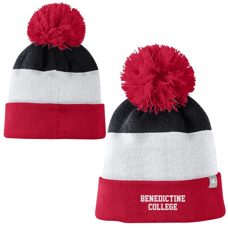 BEANIE-CHAMP TRI-COLOR