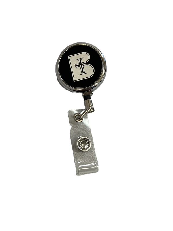 BADGE HOLDER - RETRACTABLE