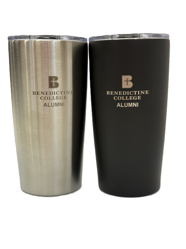 TUMBLER - STAINLESS ALUMNI, 20oz