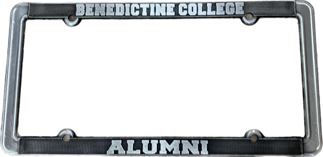 LICENSE FRAME-ALUMNI